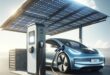 Solárna autonabíjačka: Inovačný spojenec pre ekologickú elektromobilitu