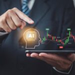 Ako investovať do akcií AI