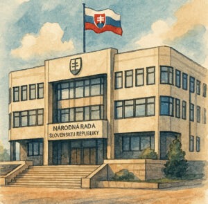 Národná rada Slovenskej republiky: Postavenie a kompetencie NR SR