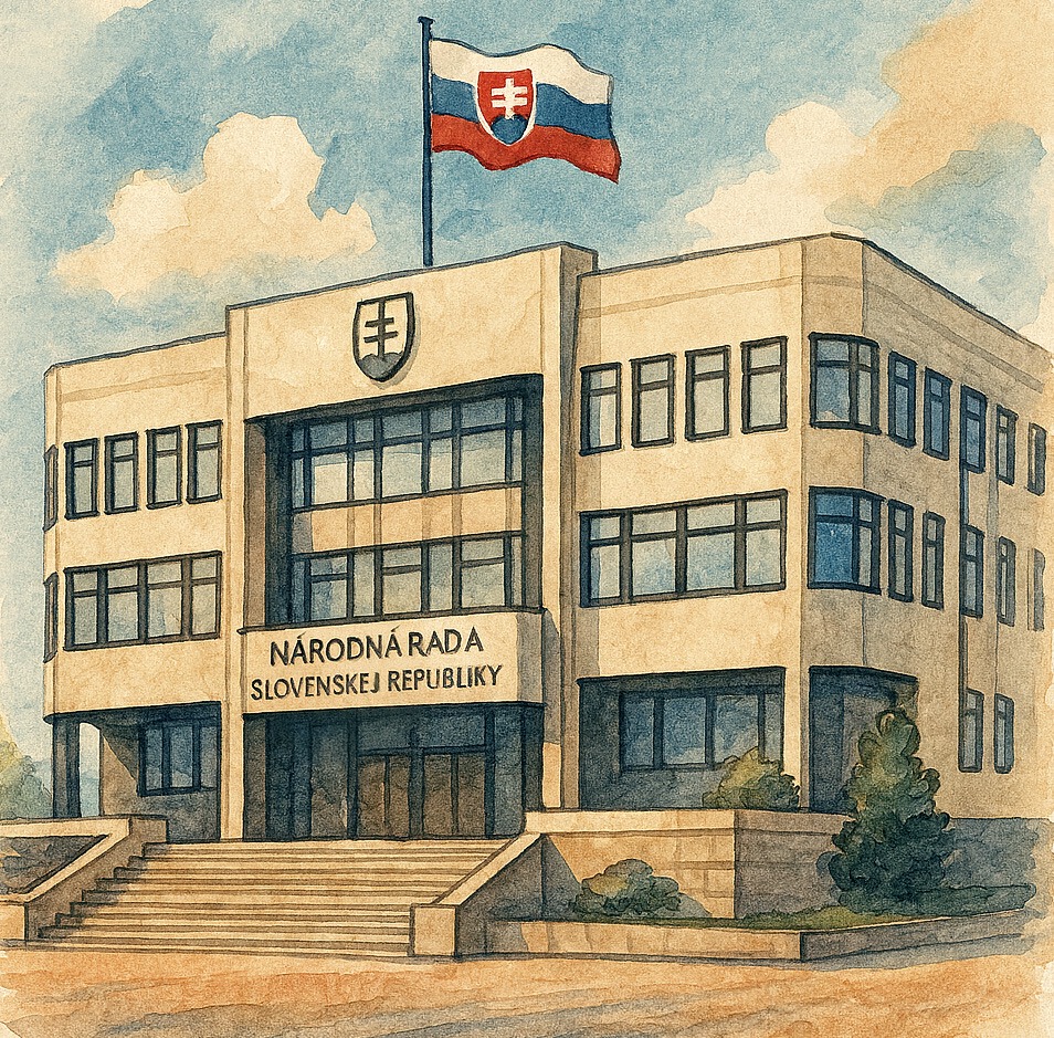 Národná rada Slovenskej republiky: Postavenie a kompetencie NR SR