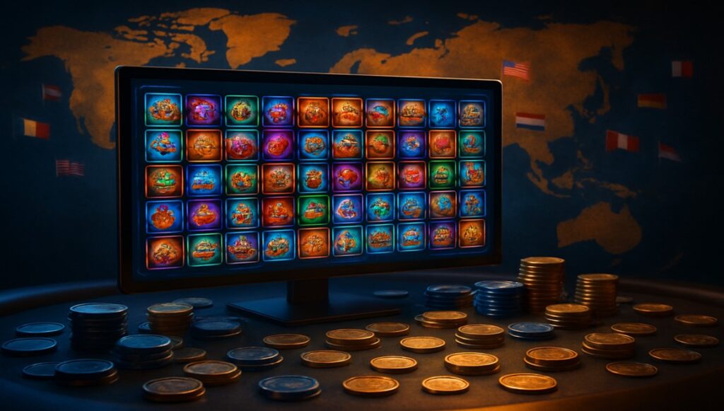 Najlepšie slovenské online kasíno 2025: Môj expert výber