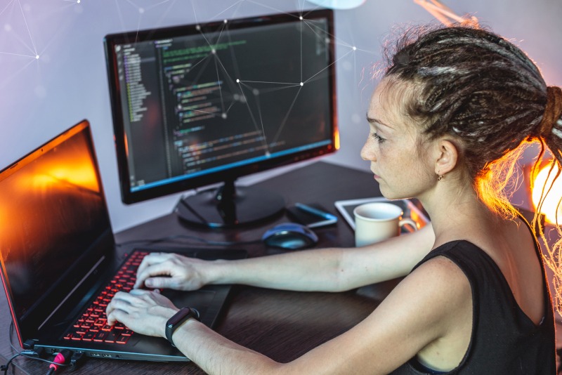 Zarábajte dizajnom: Koľko môžete zarobiť ako UX/UI špecialista na voľnej nohe?