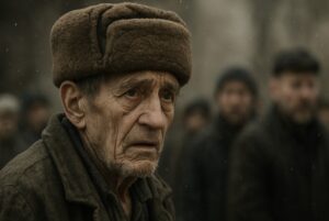 Rusi majú schopnosť trpieť, dospelí Rusi majú hrbaté duše