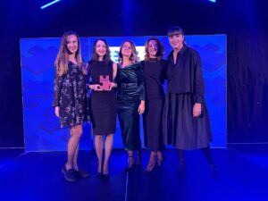 Well-being zamestnancov v centre pozornosti: Moving Challenge spoločnosti GlobalLogic patrí medzi najlepšie iniciatívy v Európe