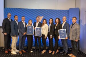 Colonnade Insurance získala dve prvé miesta v ankete SIBAF® award 2025