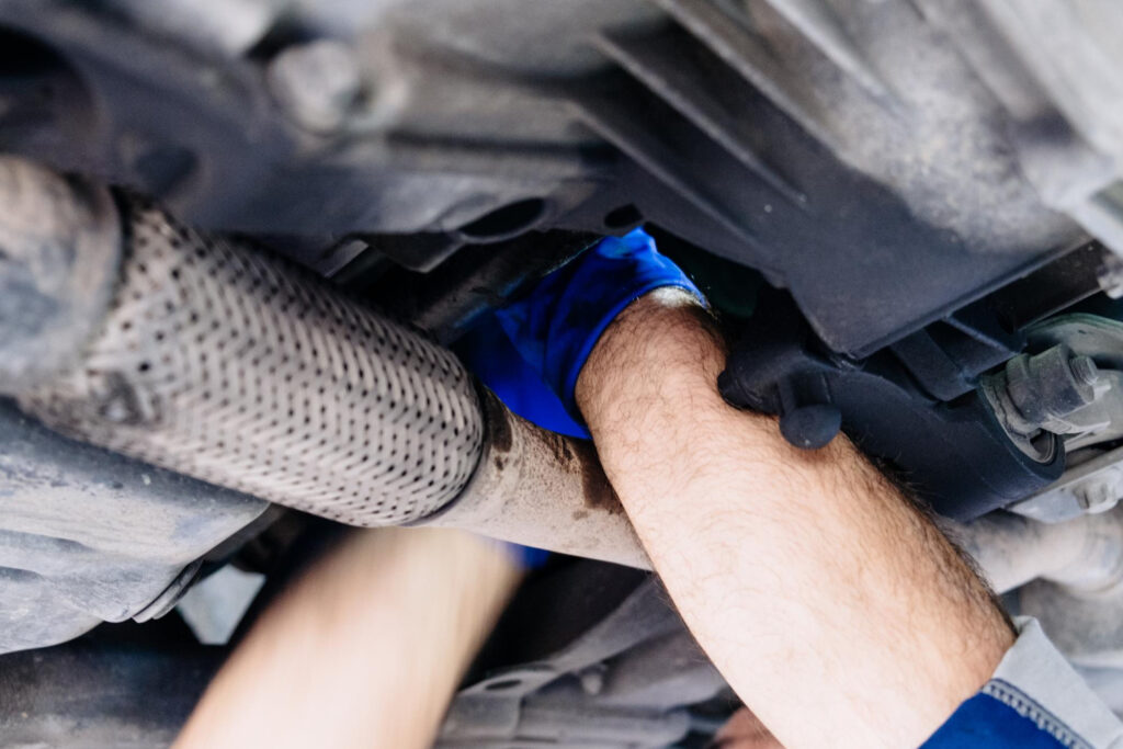 Ako efektívne vyčistiť DPF filter bez nákladnej návštevy servisu?