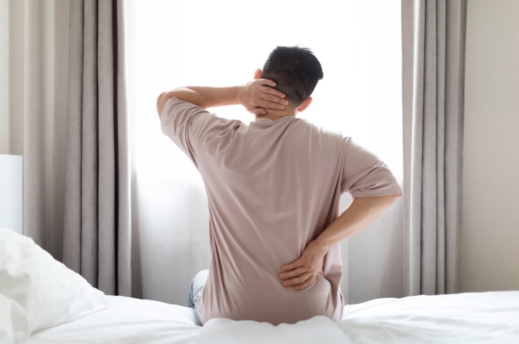 Ergonómia spánku: investícia, ktorá sa vráti každý deň