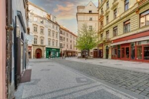 Deflácia a riziko hospodárskeho poklesu