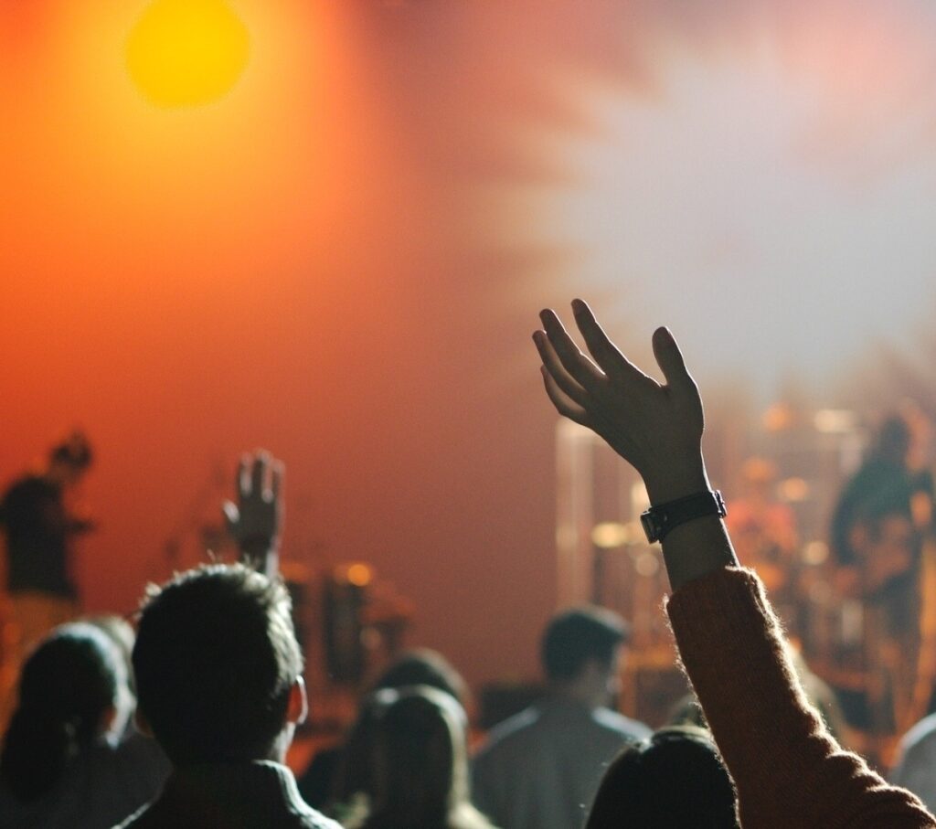 Udržateľné eventy: catering, odpady, mobilita