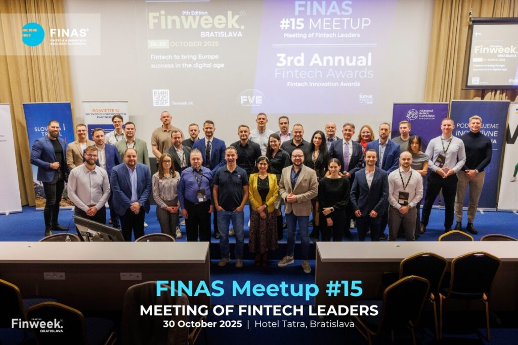 Národná fintech stratégia: Historicky prvá verejná diskusia sa uskutočnila na Finweek Bratislava 2025 a prináša prvé kroky k budovaniu jednotného regulačného rámca