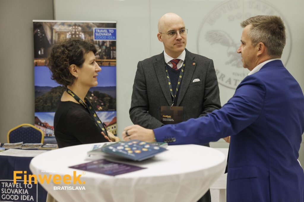 Národná fintech stratégia: Historicky prvá verejná diskusia sa uskutočnila na Finweek Bratislava 2025 a prináša prvé kroky k budovaniu jednotného regulačného rámca