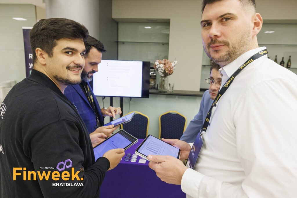 Národná fintech stratégia: Historicky prvá verejná diskusia sa uskutočnila na Finweek Bratislava 2025 a prináša prvé kroky k budovaniu jednotného regulačného rámca