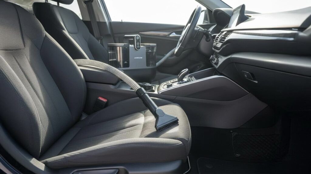 Pomocník pre čistý domov bez alergénov? Predstavujeme tepovač AERIUM R1600 Clean Professional