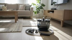 Pomocník pre čistý domov bez alergénov? Predstavujeme tepovač AERIUM R1600 Clean Professional