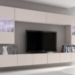 Obývacia stena ako moderný comeback klasického riešenia