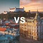 Prečo mnohí investori uprednostňujú investovanie do nehnuteľností v Bratislave pred Viedňou