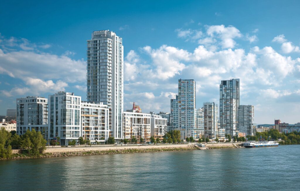 Prečo mnohí investori do nehnuteľností uprednostňujú Bratislavu pred Viedňou