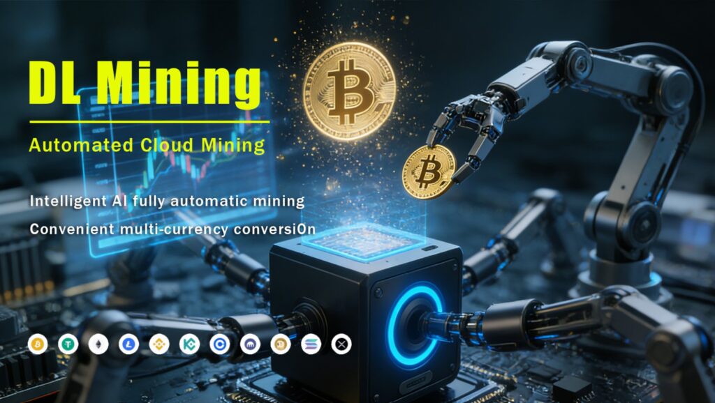 With the support of British regulation, DL Mining cloud mining platform has recently triggered a wave of online craze