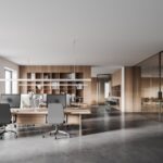 Epoxid či mikrocement: Odolné a dizajnové riešenia pre kancelárie