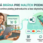 Platobná brána je v praxi nástroj, ktorý tento problém rieši: umožní zákazníkovi zaplatiť rýchlo, bezpečne a spôsobom, na ktorý je zvyknutý.