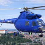 Ako dnes financovať letecký výcvik pilota vrtuľníka