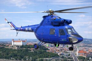 Ako dnes financovať letecký výcvik pilota vrtuľníka