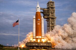 Sledujte živý prenos zo štartu misie Artemis 2 na www.vrtulniky.sk