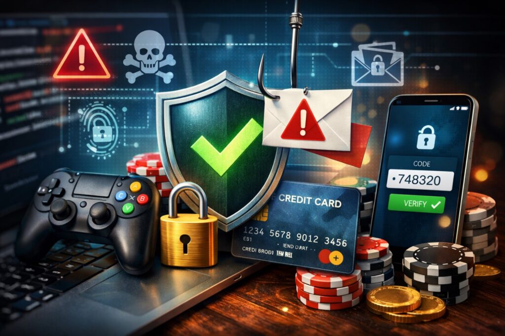 7 vecí o bezpečnosti online zábavy, ktoré treba vedieť