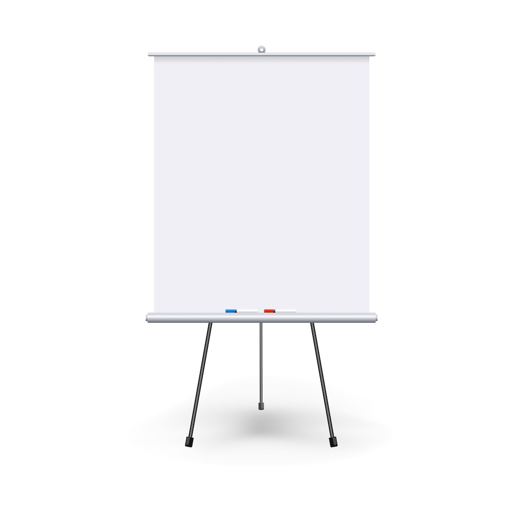 Prečo má flipchart stále pevné miesto v modernej kancelárii