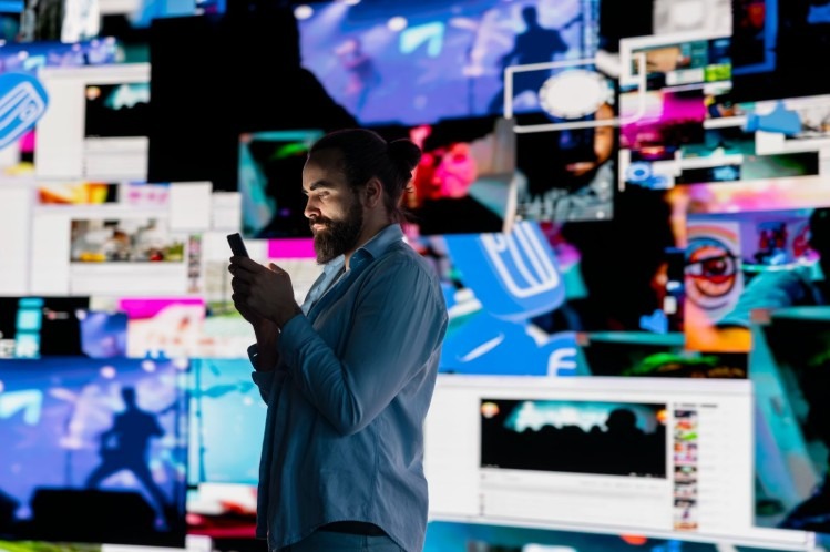 Interaktívna zábava