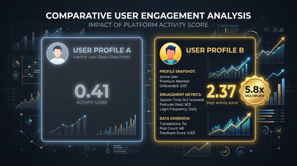 Dvojstranné trhy a ekonómia pozornosti: čo štúdia 255 000 používateľov digitálnej platformy odhaľuje o správaní Európanov
