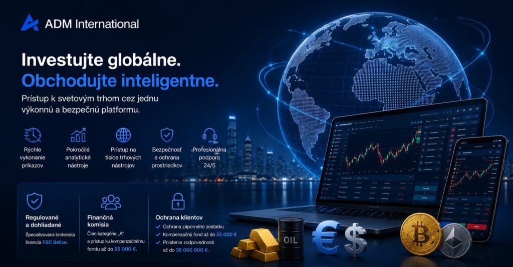 ADM International Investice