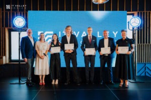 Noví členovia klastra Košice IT Valley