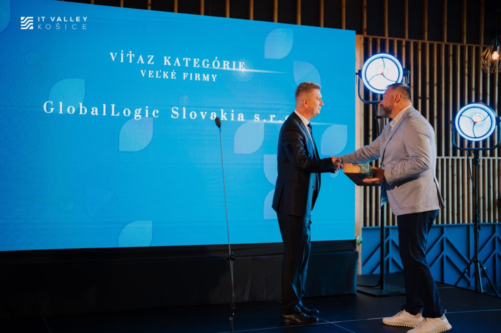 GlobalLogic Slovakia Tibor Radačovský
