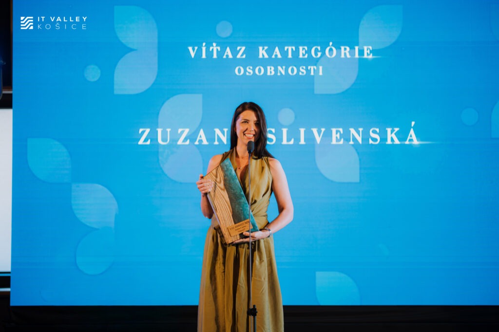 Zuzana Slivenská