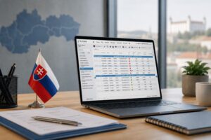 efaktura slovensko
