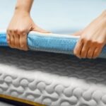 Pamäťová pena vs. latex: Ktorý materiál je lepší na spanie